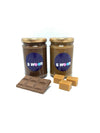 Swoon Double Pack - Milk Chocolate & Salted Caramel