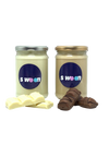 Swoon Double Pack - White Chocolate & Kinder Bueno